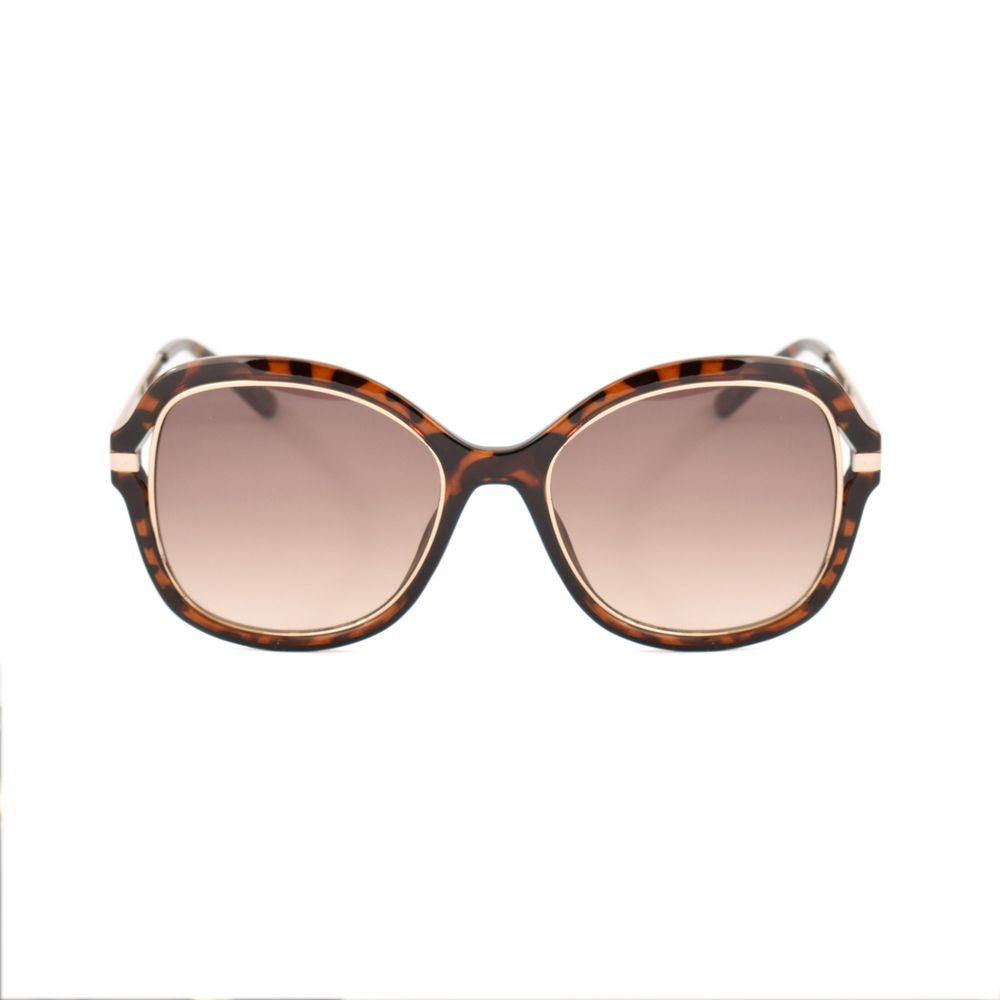 Guess – Braune Harz-Sonnenbrille