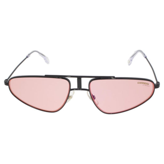 Carrera Sonnenbrille aus schwarzem Metall