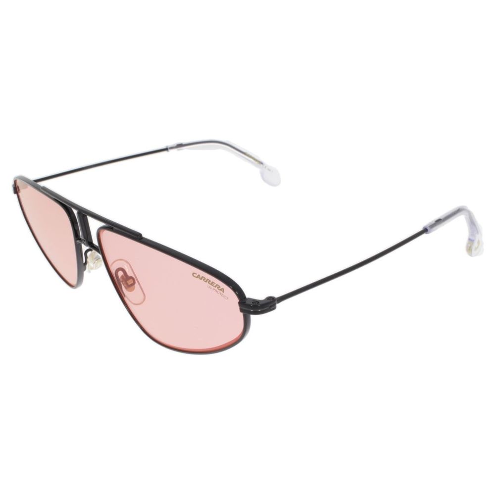 Carrera Sonnenbrille aus schwarzem Metall