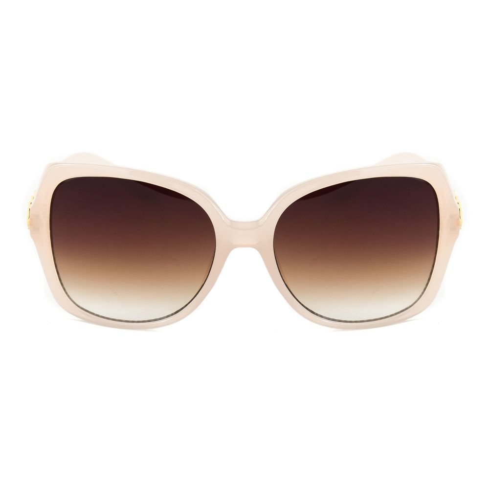 Guess – Braune Sonnenbrille aus Harz
