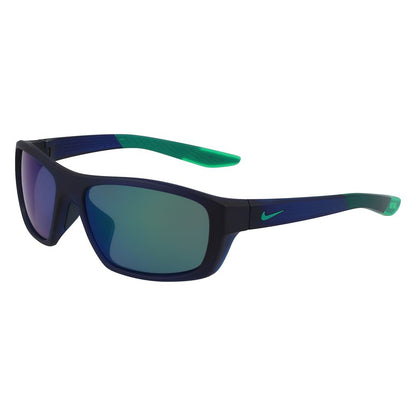 Nike – Mehrfarbige Sonnenbrille mit Spritzguss