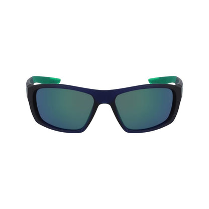 Nike – Mehrfarbige Sonnenbrille mit Spritzguss