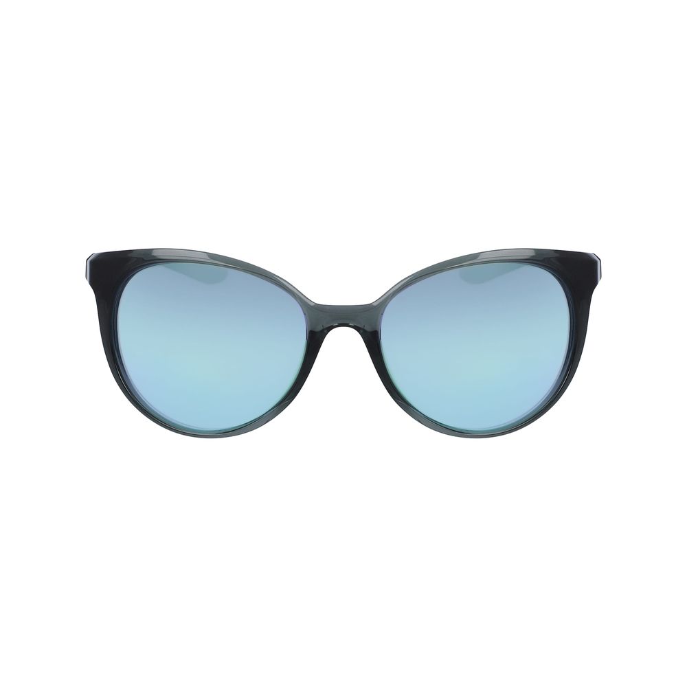 Nike – Graue Sonnenbrille mit Spritzguss