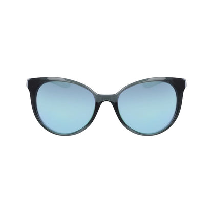 Nike – Graue Sonnenbrille mit Spritzguss