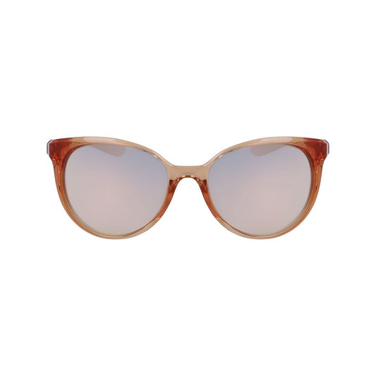 Nike – Mehrfarbige Sonnenbrille mit Spritzguss