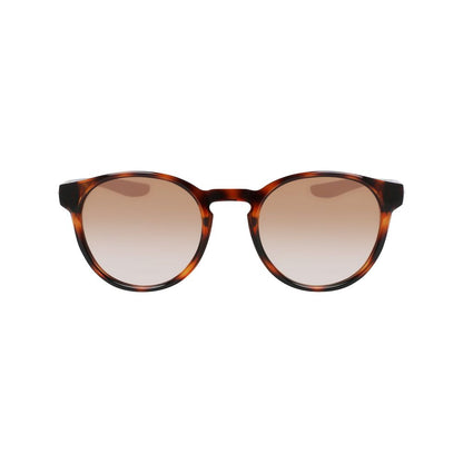 Nike – Braune Sonnenbrille mit Spritzguss
