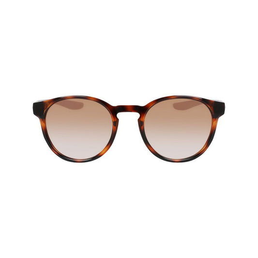 Nike – Braune Sonnenbrille mit Spritzguss