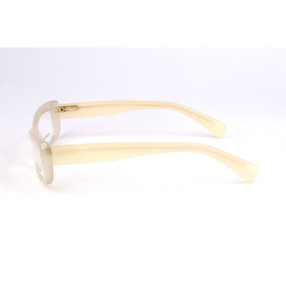 Zweifarbige Acetatfassungen von Alexander McQueen