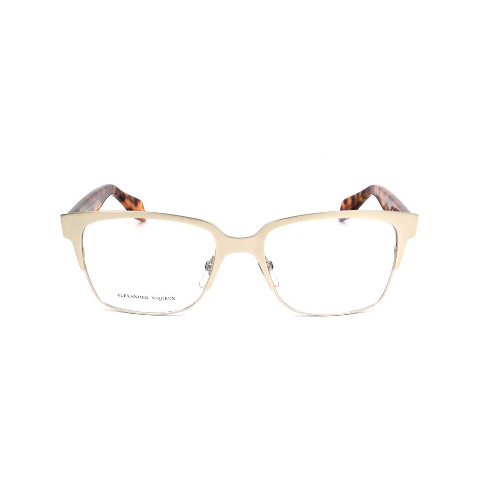 Zweifarbige Metallrahmen von Alexander McQueen