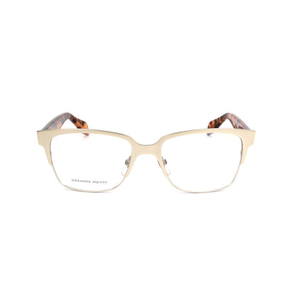 Zweifarbige Metallrahmen von Alexander McQueen