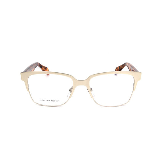 Zweifarbige Metallrahmen von Alexander McQueen