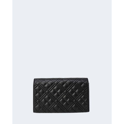 Love Moschino – Schwarze Handtasche aus Polyethylen