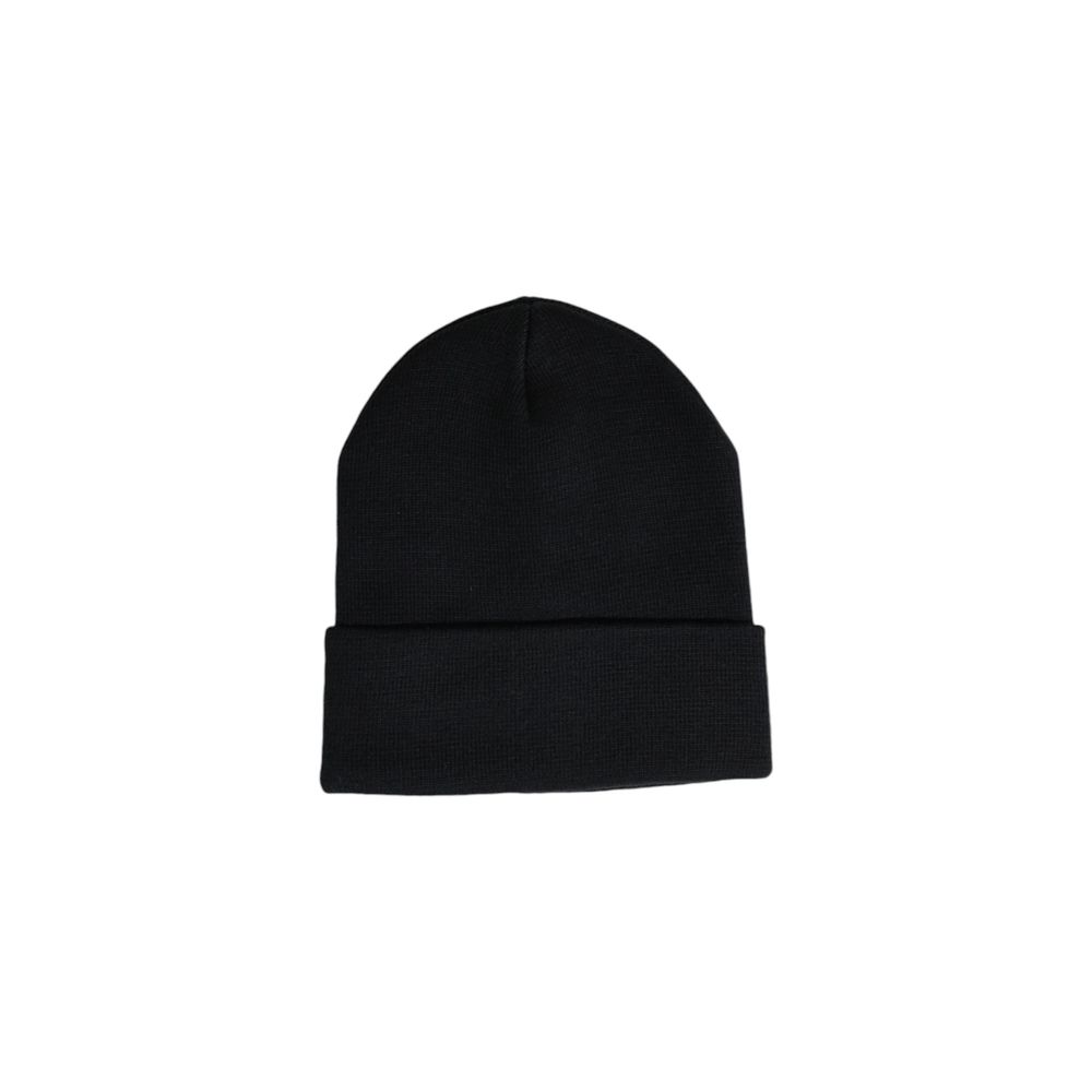 Armani Exchange – Schwarze Baseballkappe aus Polyester