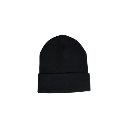 Armani Exchange – Schwarze Baseballkappe aus Polyester
