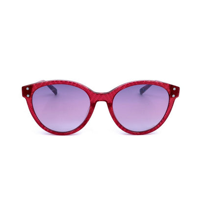 Mehrfarbige Sonnenbrille aus Kunststoff von Missoni
