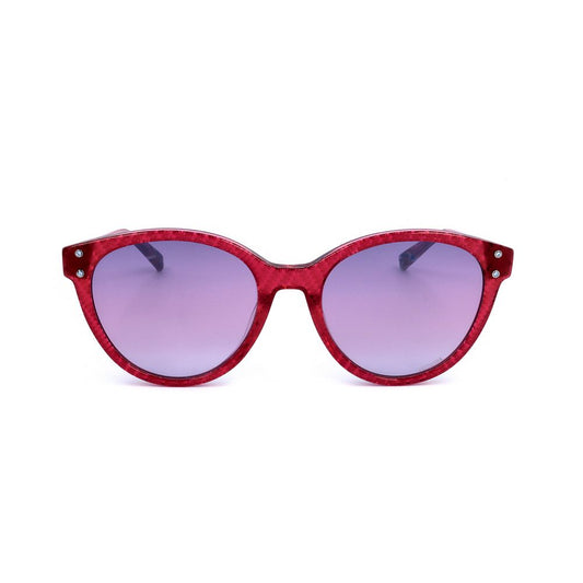 Mehrfarbige Sonnenbrille aus Kunststoff von Missoni