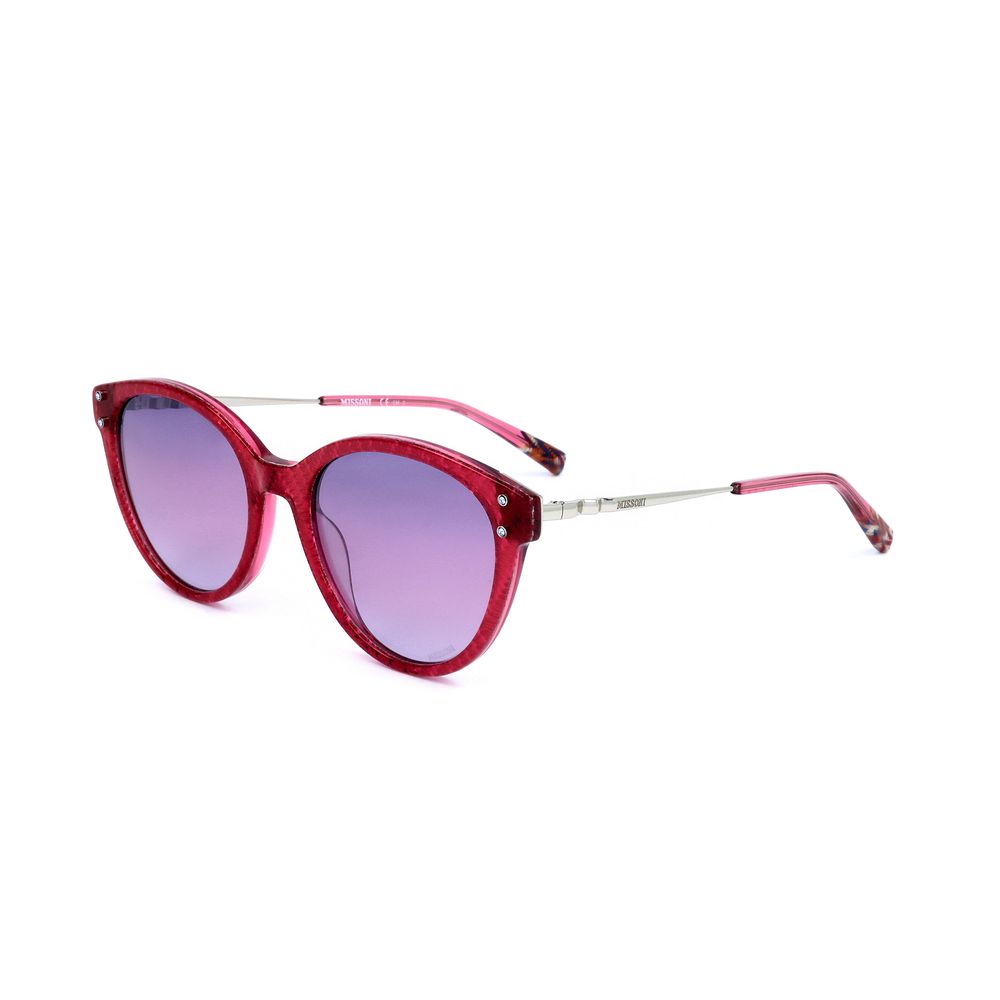 Mehrfarbige Sonnenbrille aus Kunststoff von Missoni
