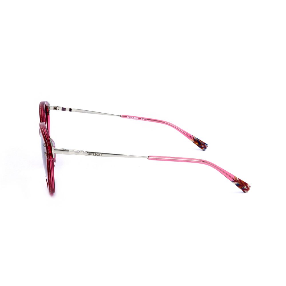 Mehrfarbige Sonnenbrille aus Kunststoff von Missoni