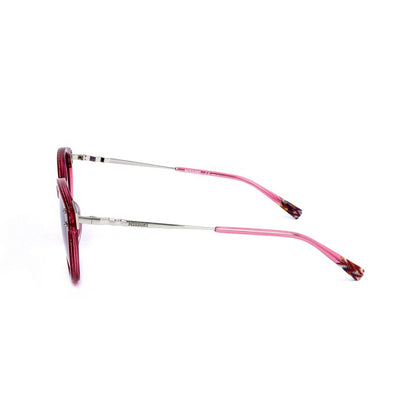 Mehrfarbige Sonnenbrille aus Kunststoff von Missoni