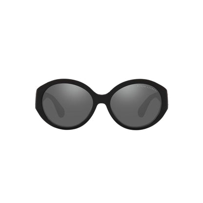 Ralph Lauren – Braune Acetat-Sonnenbrille