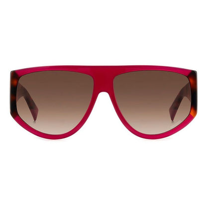 Missoni – Braune Acetat-Sonnenbrille