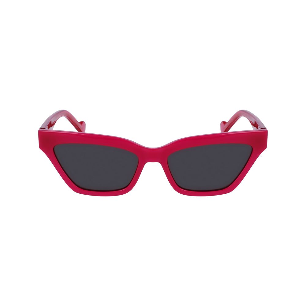 Liu Jo – Mehrfarbige Sonnenbrille mit Spritzguss