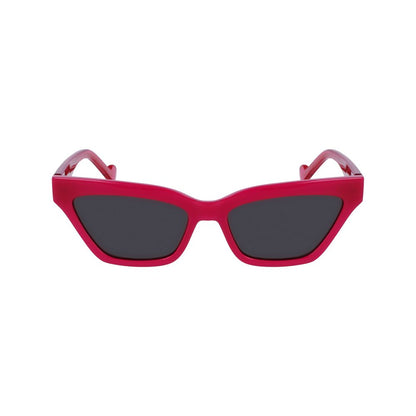Liu Jo – Mehrfarbige Sonnenbrille mit Spritzguss