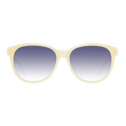 Just Cavalli Sonnenbrille aus gelbem Kunststoff