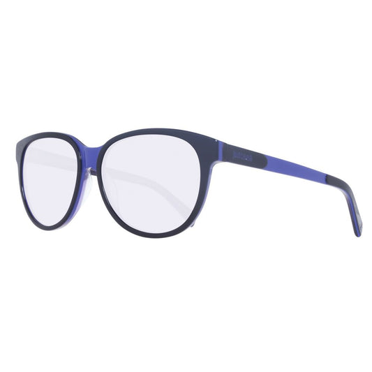 Just Cavalli – Schwarze Sonnenbrille aus Kunststoff