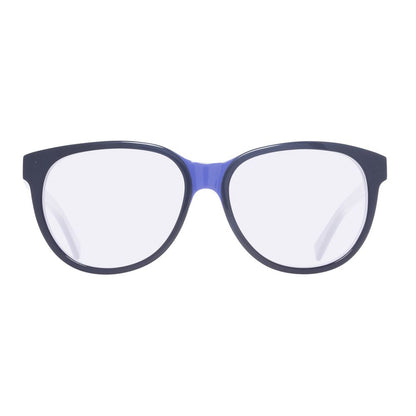 Just Cavalli – Schwarze Sonnenbrille aus Kunststoff
