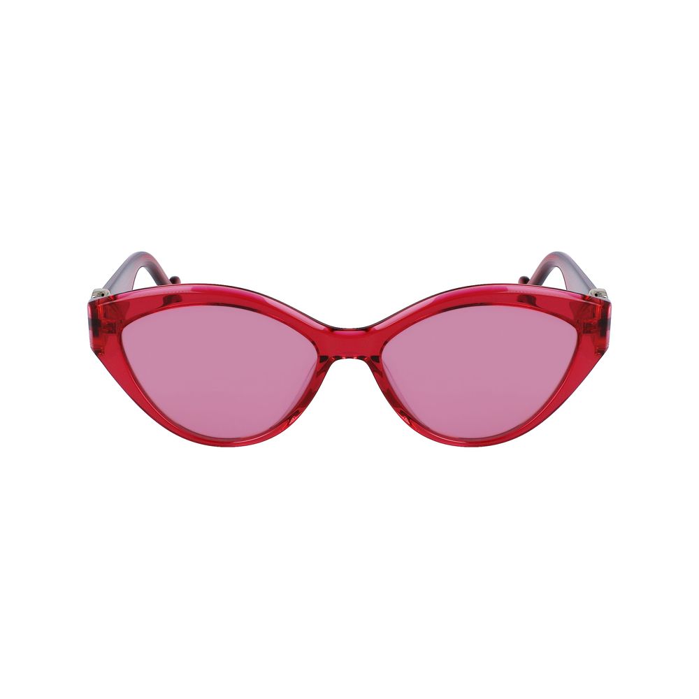 Liu Jo – Mehrfarbige Acetat-Sonnenbrille