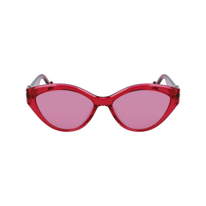 Liu Jo – Mehrfarbige Acetat-Sonnenbrille