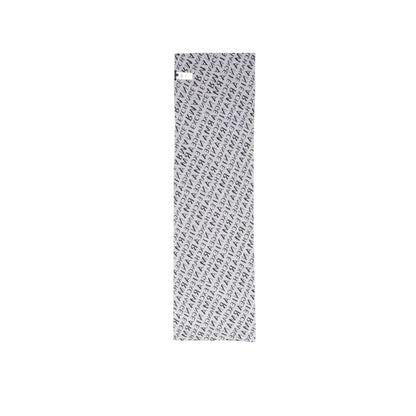 Armani Exchange – Blauer Polyamid-Schal