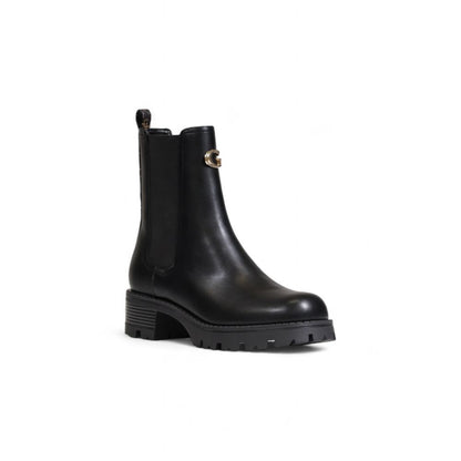 Guess Black Polyethylene Ankle