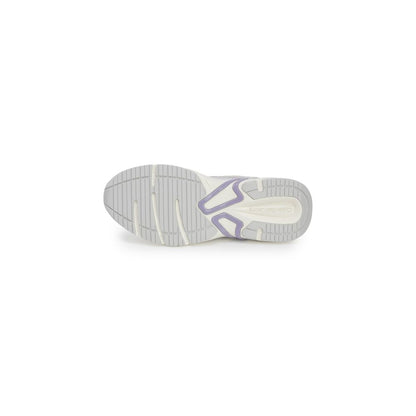 Calvin Klein Jeans – Lila Ledersneaker