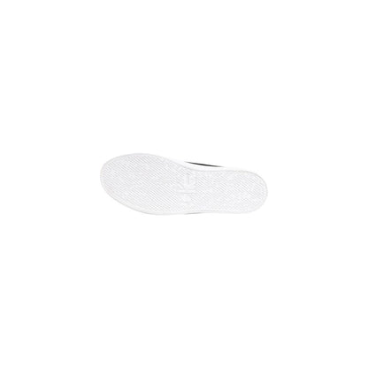 Calvin Klein Jeans – Schwarze Wildleder-Sneaker