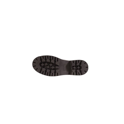 Tommy Hilfiger Gray Suede Leather Ankle