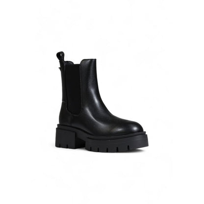 Guess Black Polyethylene Ankle