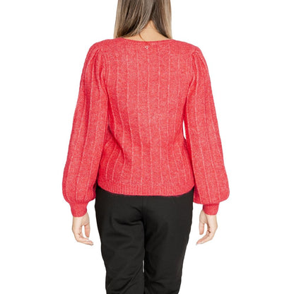 Guess – Rosa Polyester-Pullover
