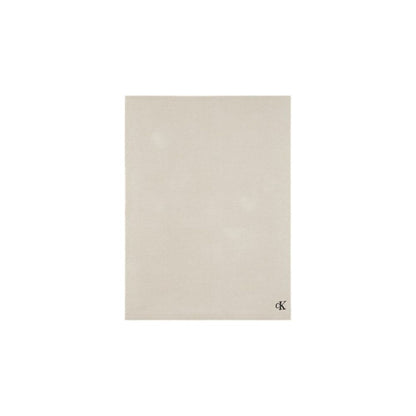 Calvin Klein Beige Baumwollschal