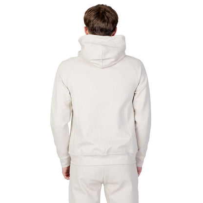 US POLO ASSN. Beige Cotton Hoody
