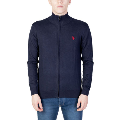 U.S. POLO ASSN. Blue Cotton Sportswear