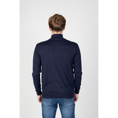U.S. POLO ASSN. Blue Cotton Sportswear