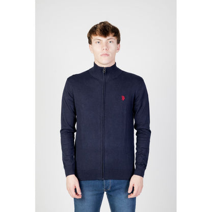 U.S. POLO ASSN. Blue Cotton Sportswear