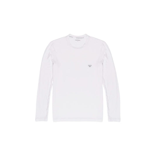 Emporio Armani Unterwäsche, weiß, Modal, Langarm