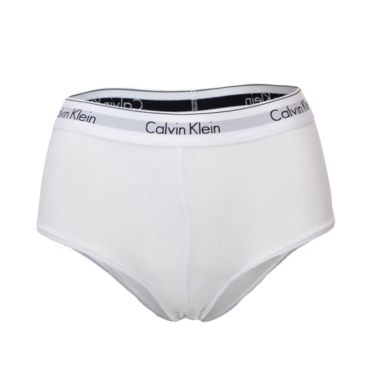 Calvin Klein Underwear – Weiße Baumwollhose