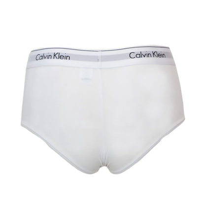 Calvin Klein Underwear – Weiße Baumwollhose
