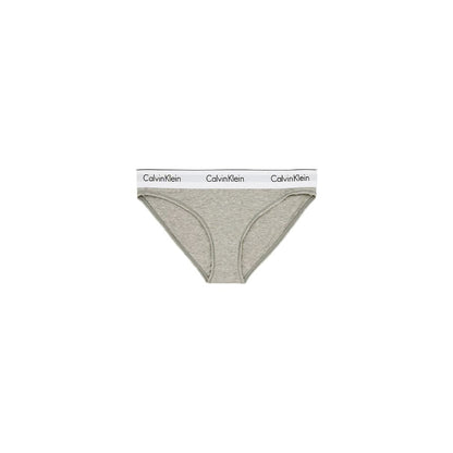 Calvin Klein Underwear – Graue Baumwollhose