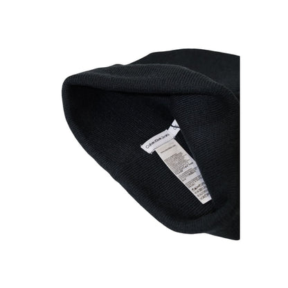 Calvin Klein Jeans Pink Recycled Polyester Caps Baseball Hat