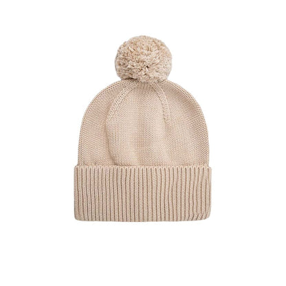 Calvin Klein Beige Cotton Caps Baseball Hat